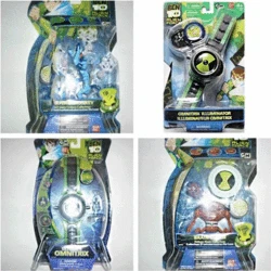 Protectorse of Earthes BEN10ES Omnitrixse Projectionse Watchse Style Animation modello periferico giocattoli regali per bambini