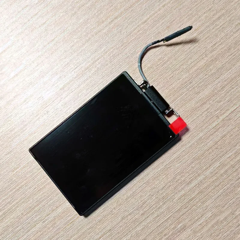 New complete LCD monitor display screen assy with hinge repair parts for Sony ILCE-6700 A6700 mirrorless