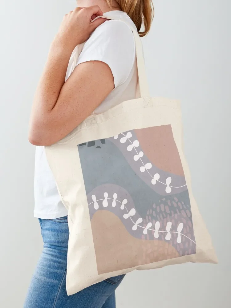 

Botanical Minimalist Art Canvas Bag. Tote Bag canvas tote bags shopper bag women sacs de shopping Women bags