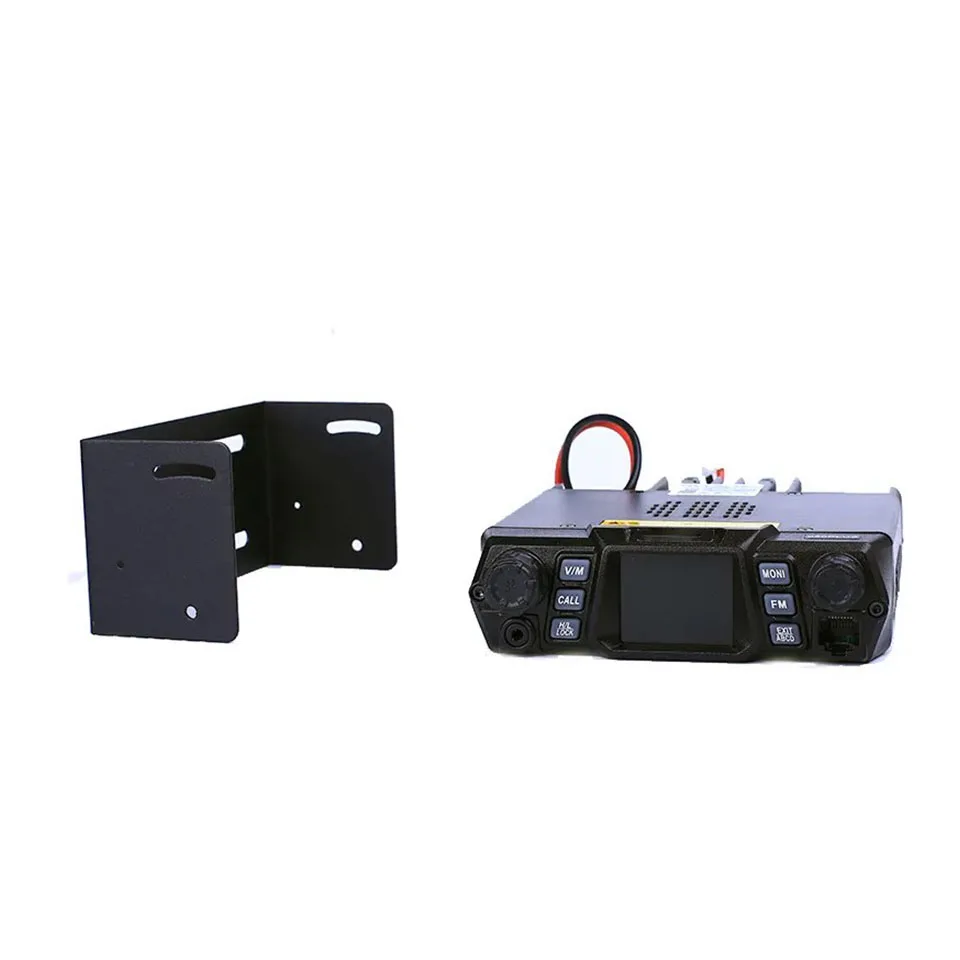 QYT KT-980Plus Digital Mobile Car Radio 75W VHF UHF Walkie Talkie 980Plus DMR Radio 2 Way Radio Long Range
