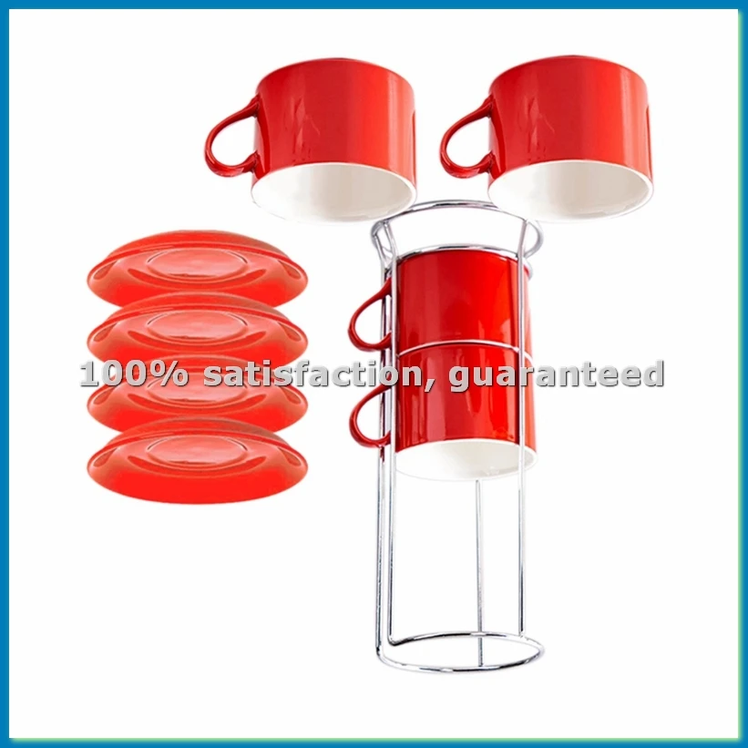 Porcelain Stackable…