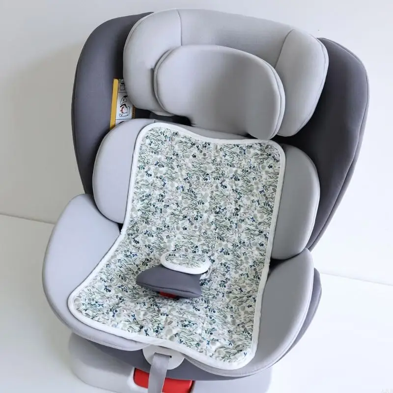 

Portable Infant Pushchair Cushion Baby Strollers Liners Pad Baby Strollers Cushion Toddlers Pushchairs Pad A2UB