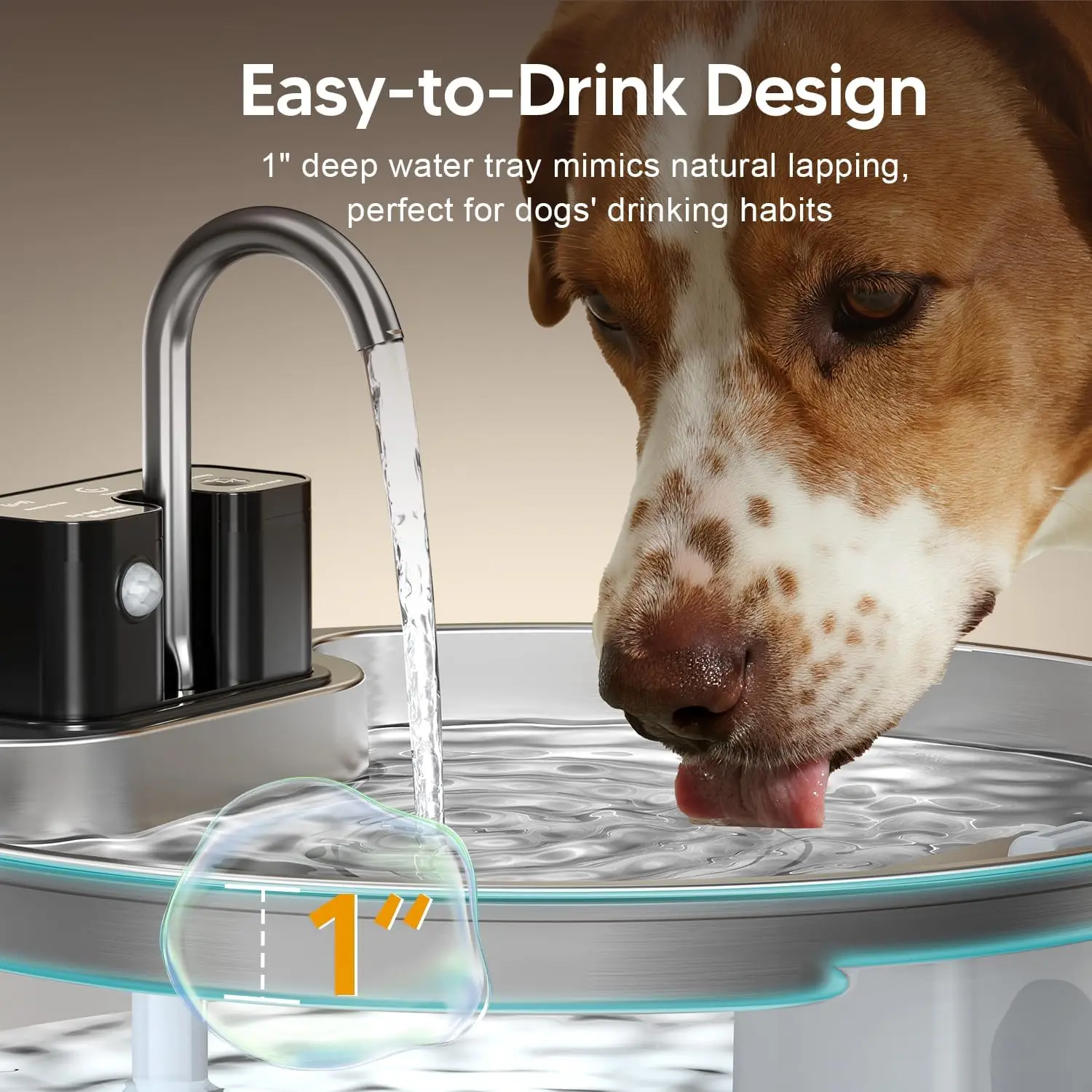 Thumbnail 3 - #2 Puppy Water Fountains Comparison Guide