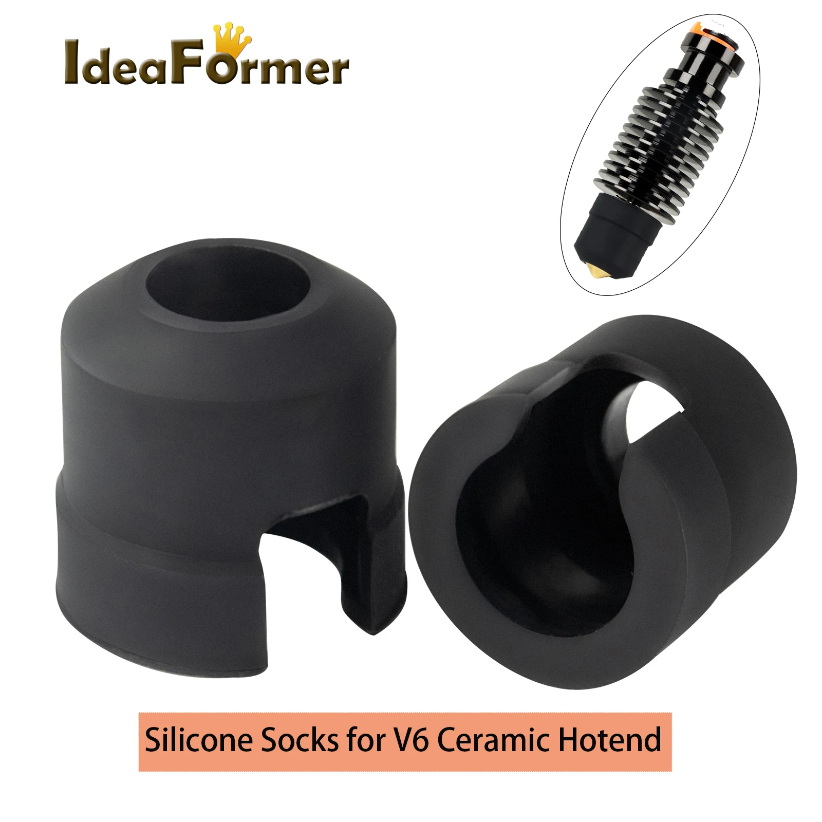 1/2/5 Pcs Silicone …