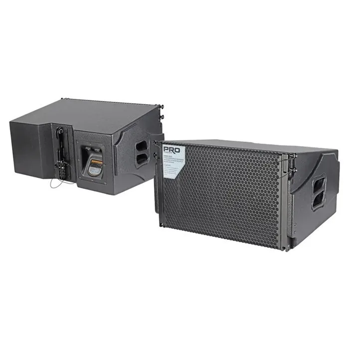 

PR10 450W Single 10 Inch Line Array Speaker Box Design