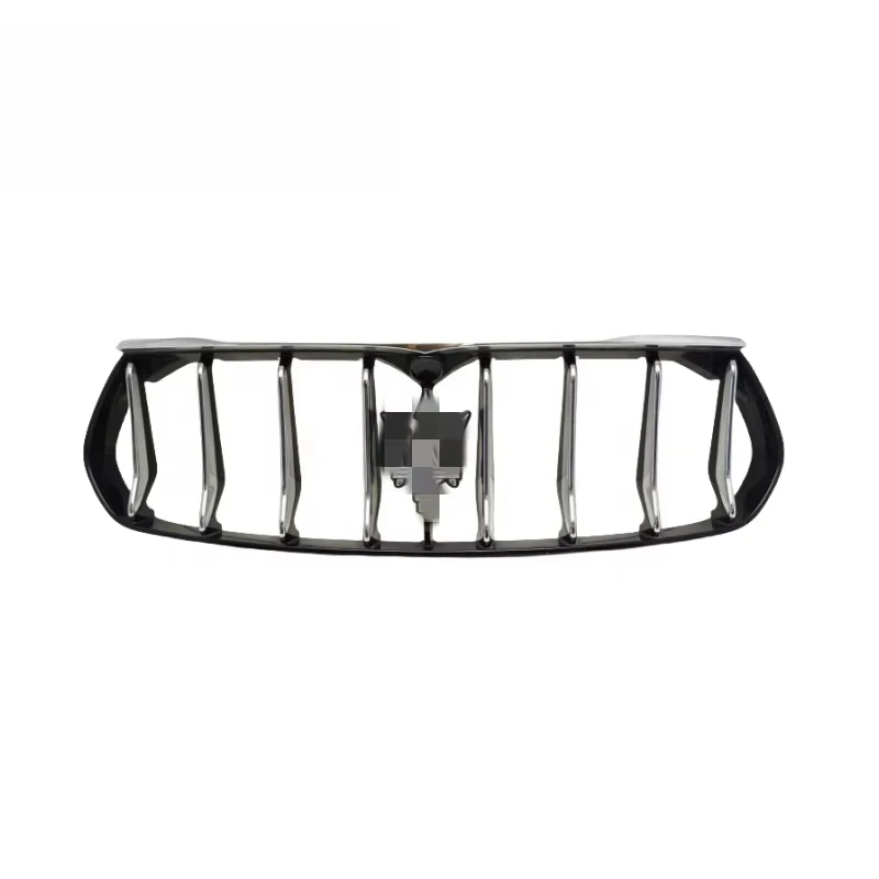 

For Levante OEM 670048789 Front Grille Assembly - Black
