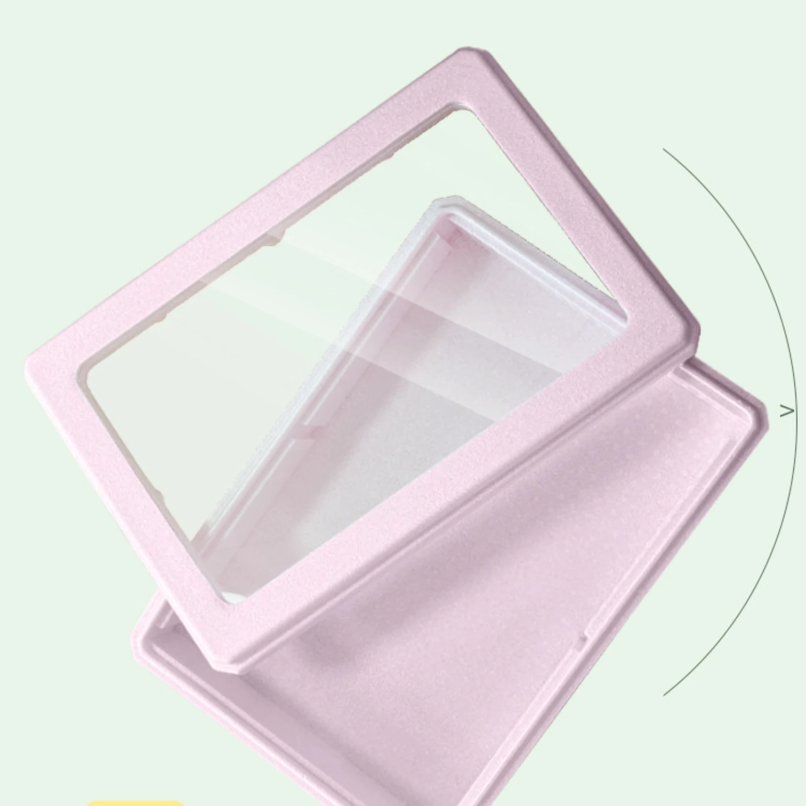 Food-Grade Insulated Box Large Capacity Transparent Lid Insulated Box Kitchen Storage Wide Body Stackable view 6