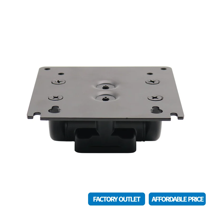 Industrial Equipment Console With Any Damping Hinge Made Of Aluminum Alloy And Iron Lcd Tv Hanger Tilted Display Bracket