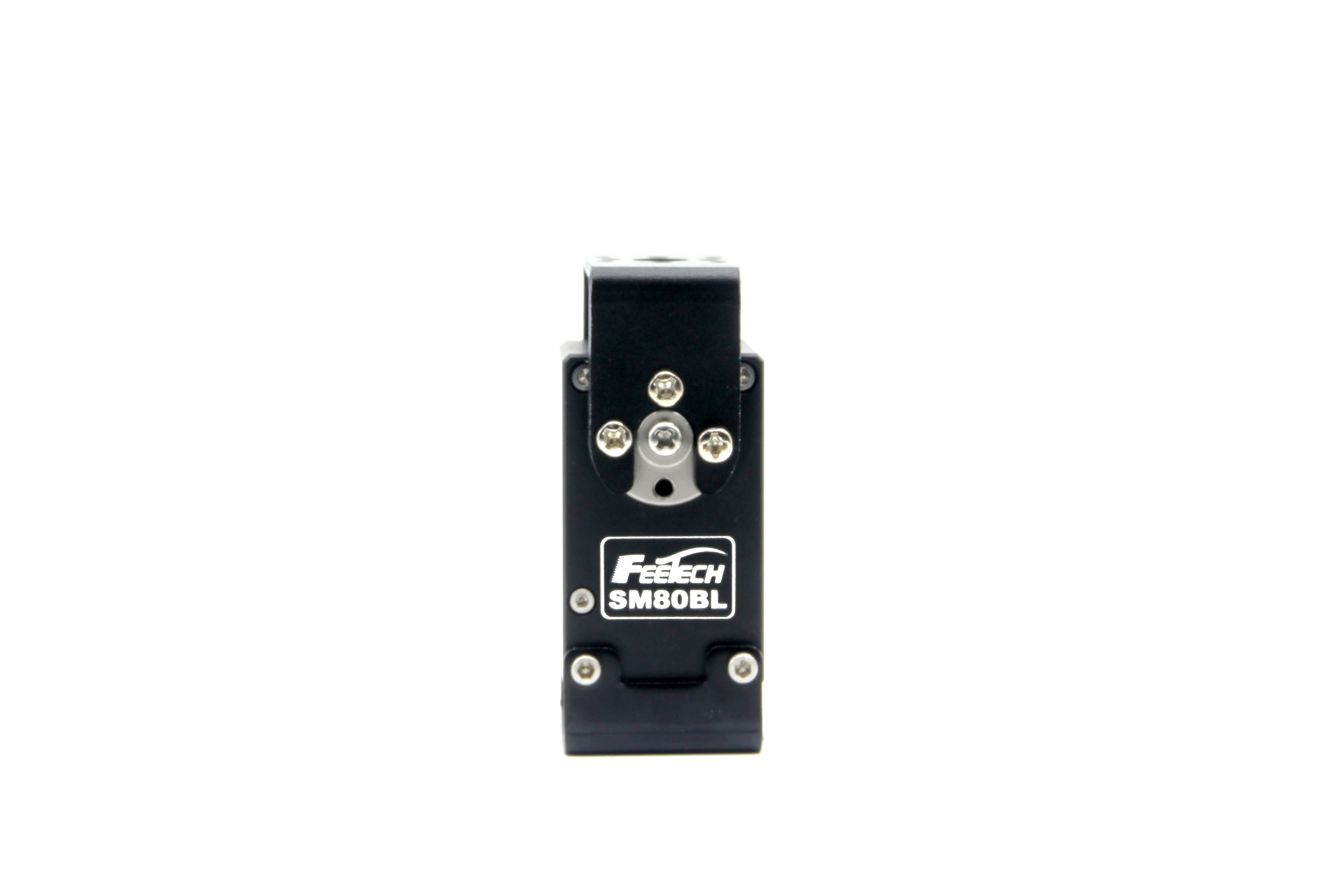 SM80BL 12V 24V 80kg RS485 Seriële Bus Servo Robot Servomotor Compatibel met Robotis Dynamixel Communicatie