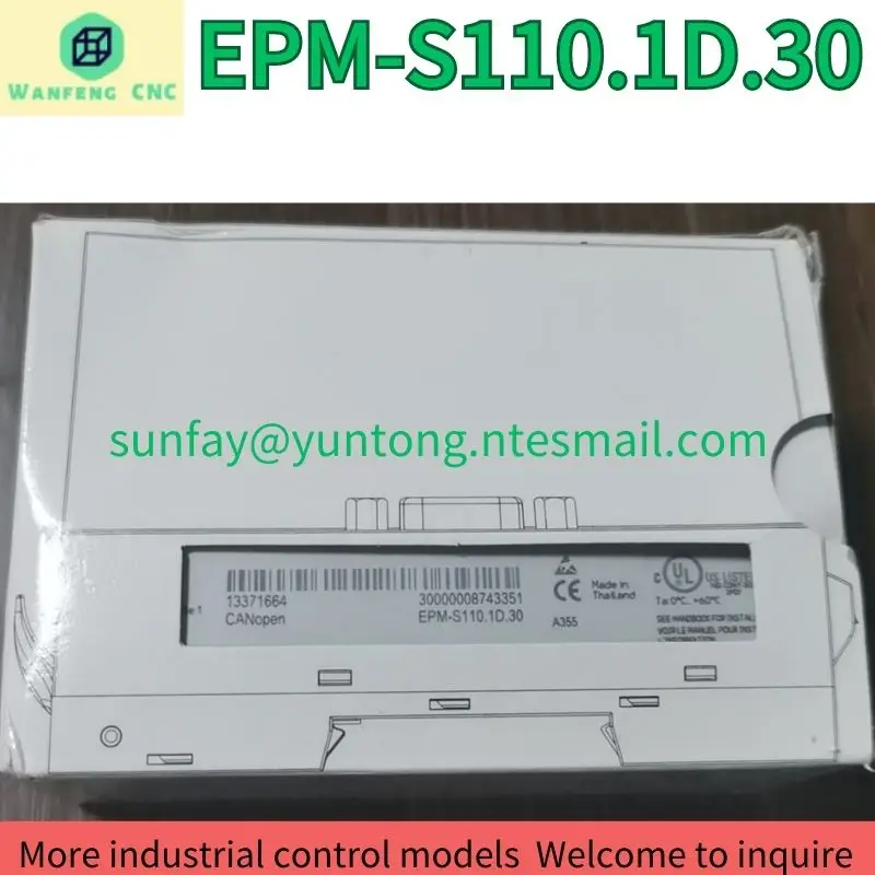 brand-new Module EPM-S110.1D.30 Fast Shipping