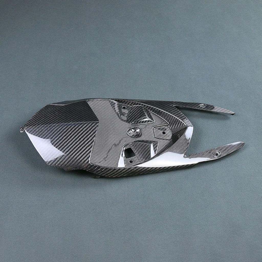 

2015-2018 High Intensity Dry Carbon Fiber Tail Seat Cowl Hump Lower Cover Motorcycle Modification