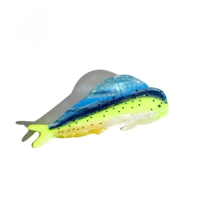 

Large Mahi-Mahi Hair Claw Clip