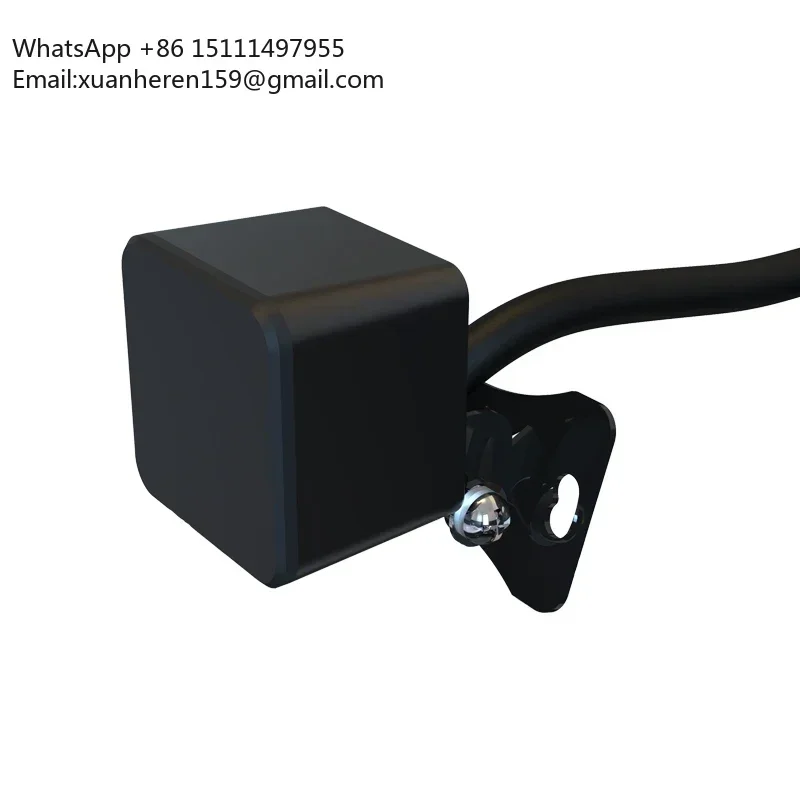 Car Bsd 77GHz Millimeter Wave radar Blind Spot Proximity Distance Speed Detection Anti Crash lane Change Assist Car Sensor