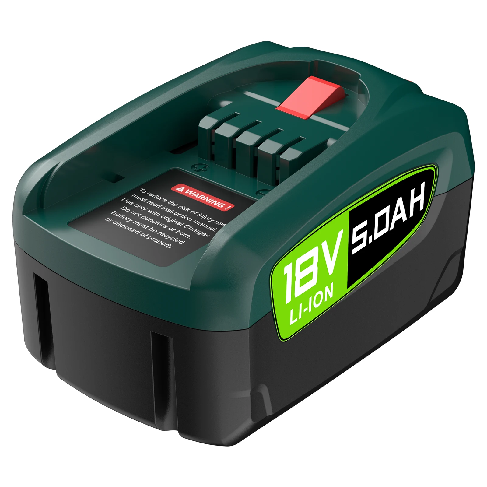 Voor Bosch PBA Oplaadbare Batterij 5000mAh 18V Voor Bosch PBA PSB PSR Batterij AL1880CV AL1810CV AL18815CV Power Tools batterij