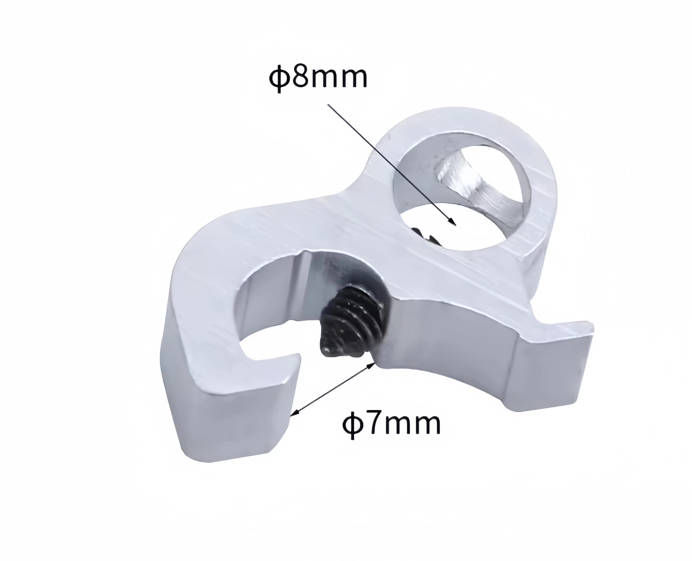 10pcs/lot MCB lockout lock dogs, MCB Toggle Lock ,toggle lock safety circuit breaker lock,  E-lock