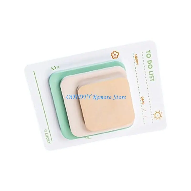 DXAB Adorável notas pegajosas