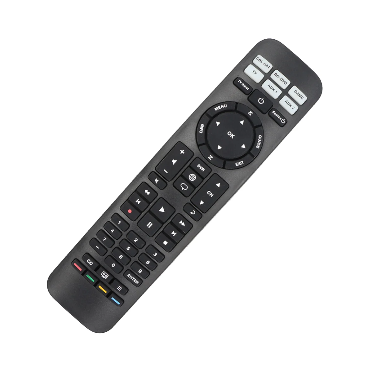 Replacement Remote Control Controller for Bose Solo 5 535 525 SOLO5 SOLO10 SOLO15 CM520 TV Sound System Sound Bar