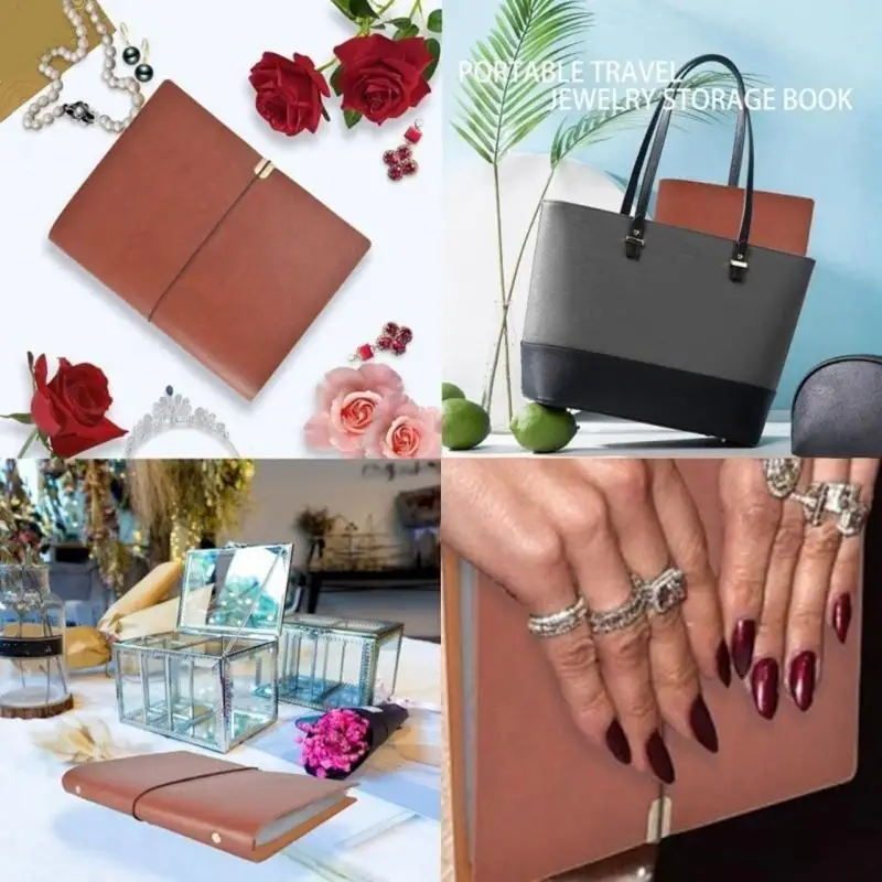 31BB منظم كتب تخزين المجوهر #4