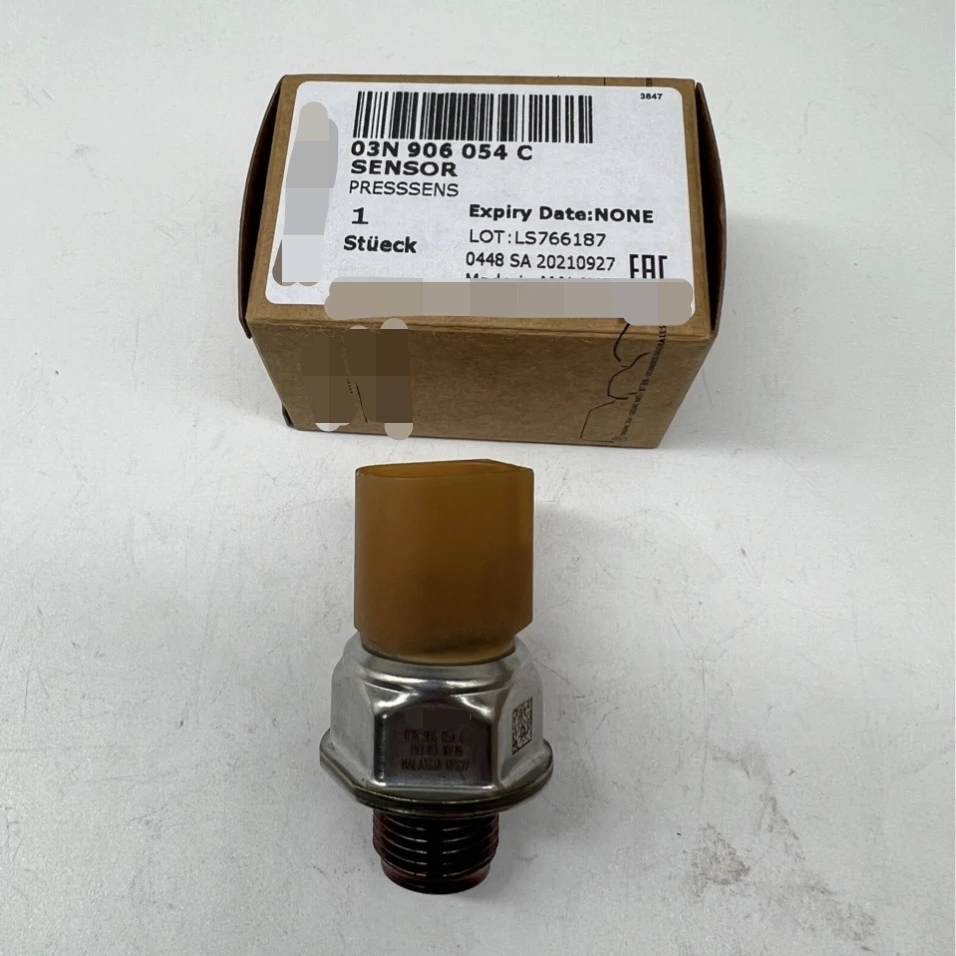 

03N906054C 03N906054 Датчик перепада давления выхлопных газов для VW Golf Passat Tiguan Touran Audi A3 A4 2008-2017 | EA189 / EA288
