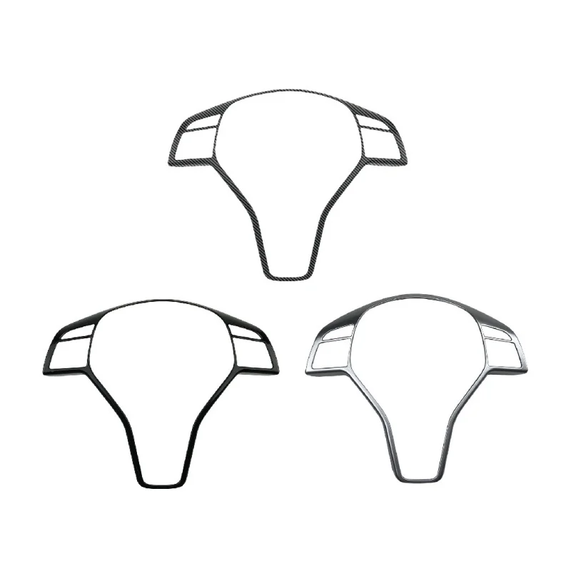 

Suitable for Old Mercedes-Benz CLA GLA GLK CLS- A- B- C-Class Steering Wheel Decorative Frame Strip Modification