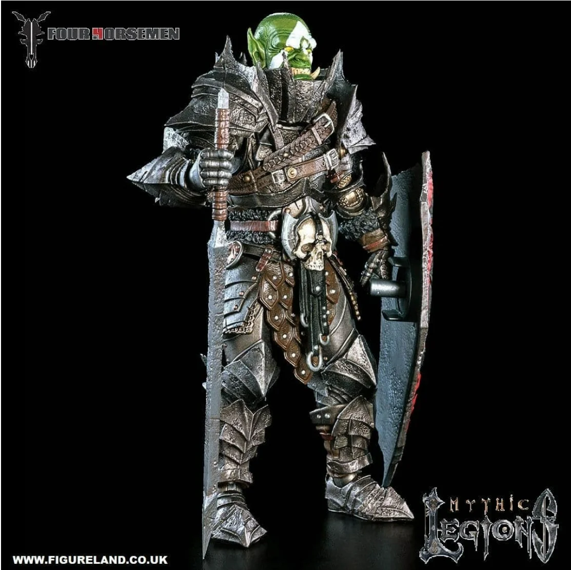 В наличии: Коллекционная фигур – обзор и цена Model Kit Action Figure