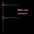 73.5cm White Line