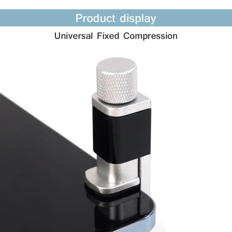 RELIFE RL-008A Universal LCD Screen Maintenance Fixing Clip for Mobile Phone Pad Tablet Back Cover Fixing  Clamp