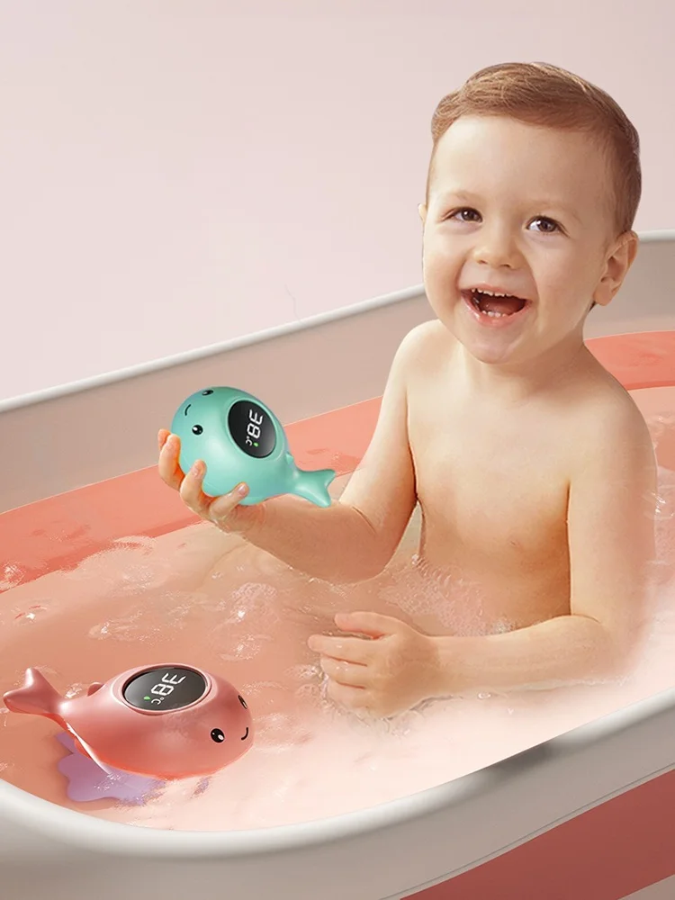 Baby Bath Temperature Measurement Meter Children\'S Special Water Temperature Meter Newborn Water Thermometer Bath Thermometer