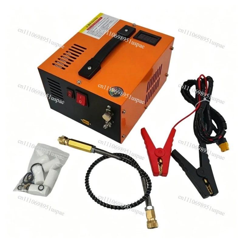 300W Air Compressor 220v Pump Air Rifle Car Pump12 V Pcp Compressor Pcp 300bar Submersible Pump