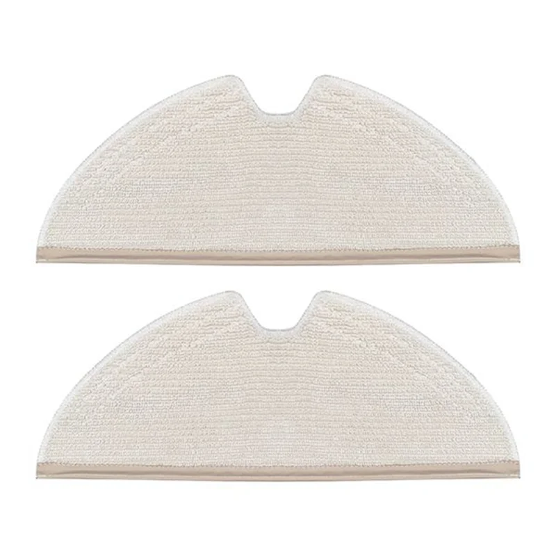 YCOC-12 قطعة استبدال أجزاء ل Roborock Q8 ماكس/Q8 ماكس + جهاز آلي لتنظيف الأتربة ممسحة الملابس الخرق اكسسوارات قطع الغيار ممسحة Pa