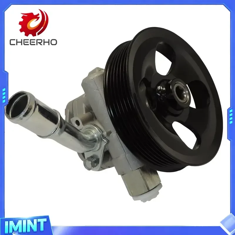 Cheerho Power Steering Pump for 12-15 3.6 L Pentastar V6 2012-2015 Wrangler Unlimited 05154400AC 5154400AC 53034094AA