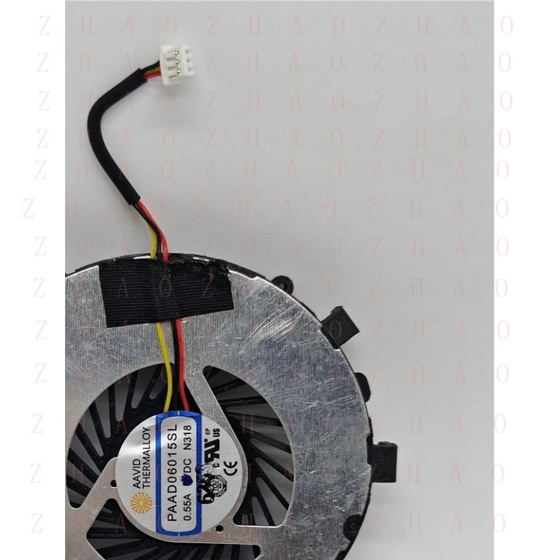L+ cpu cooling fan cooler for MSI GE62 GE72 PE60 PE70 GL62 MS-16J3 PAAD06015SL-N318