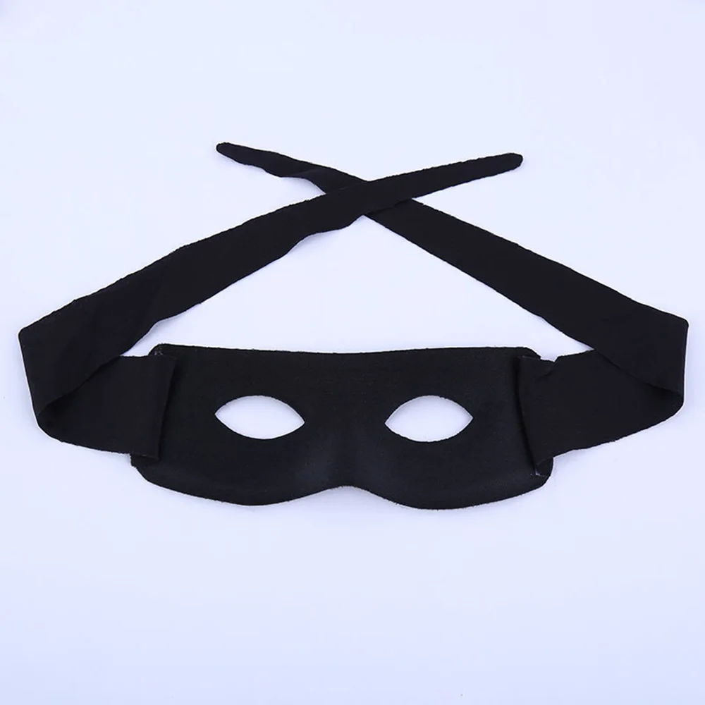 Eye Mask Halloween Mask Blindfold Ghost Festival Halloween Props Supplies Performance Prom Cosplay Costume Masks