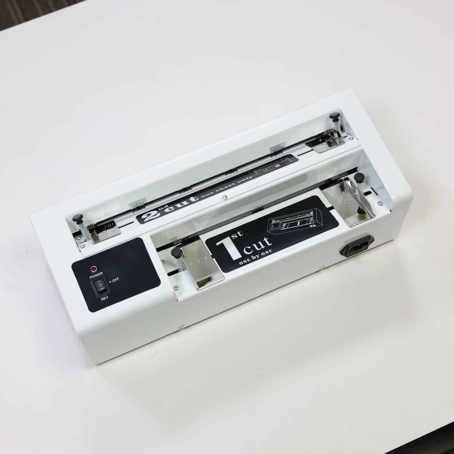 Industrial QG-02 Ca… - image