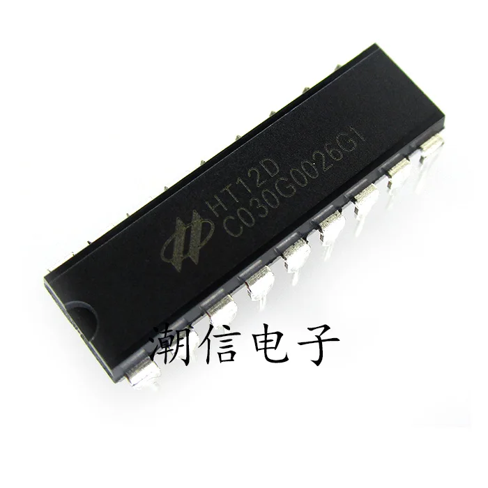 10 unids/lote HT12D HT-12D