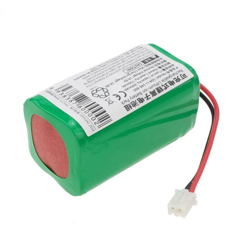 for Ecovacs Window Treasure 14.8V 850mAh W1 PRO  window cleaning robot battery