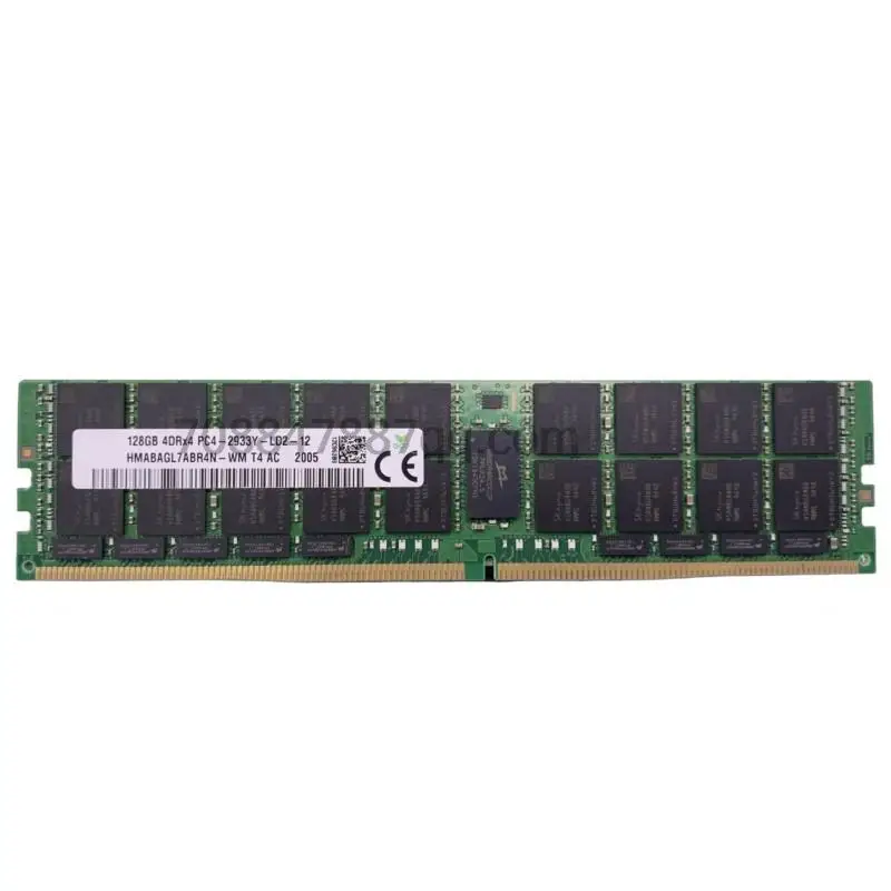 

Оригинал 100% HMABAGL7AB4R4N-WM 128G 4DRX4 PC4-2933Y REG LRDIMM