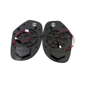 Cửa Gương Gương Kính chiếu hậu Gương gương chiếu sáng Gương Lens Gương kính cho GMC Yukon XL Sierra 1500 2500 3500 8 Doanh số bán hàng chính của GMC - №4
