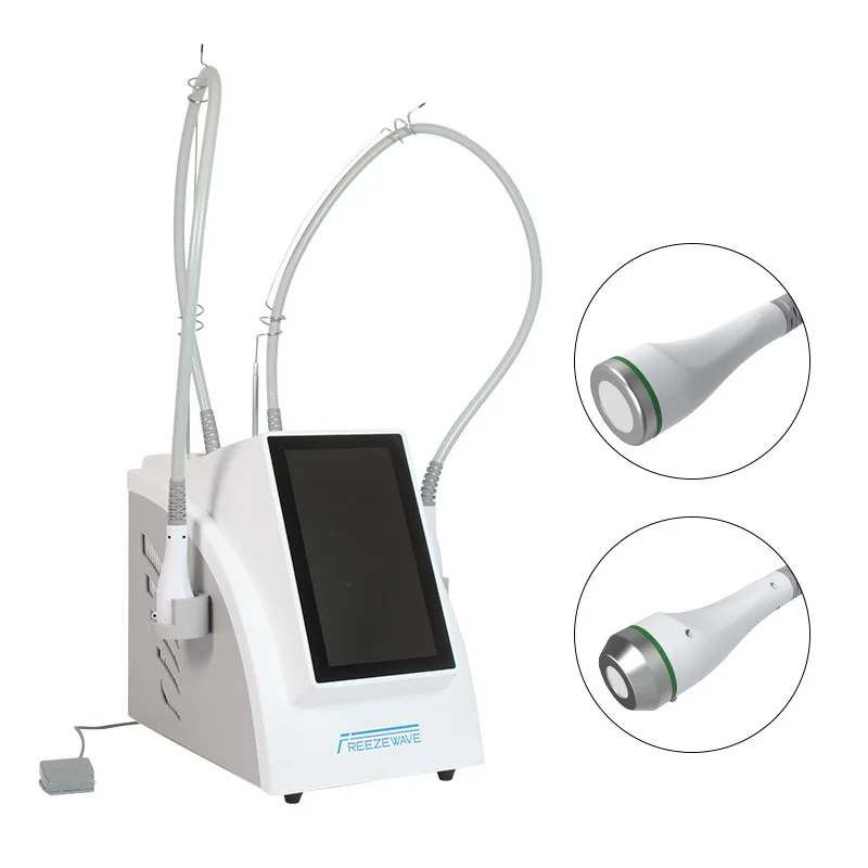 

Intelligent Freezawave Weight Loss Device Improves Local Fat Sagging Skin Cellulite Double Chin Remove Fate Abdomen Back Arms