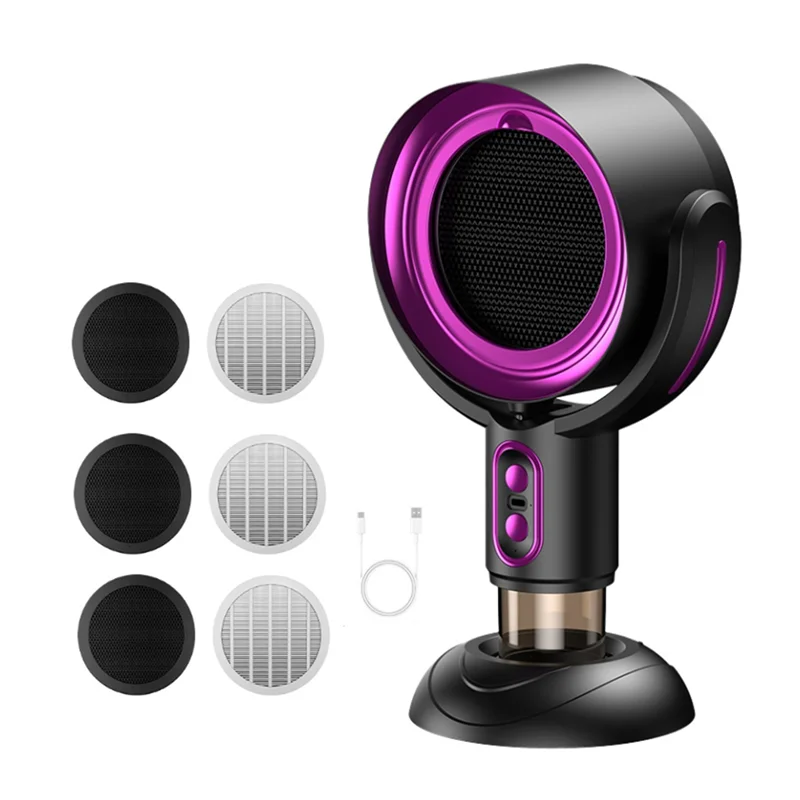 

Портативный вытяжной вентилятор FGGS для кухни с фильтром, питанием от USB, для квартиры B