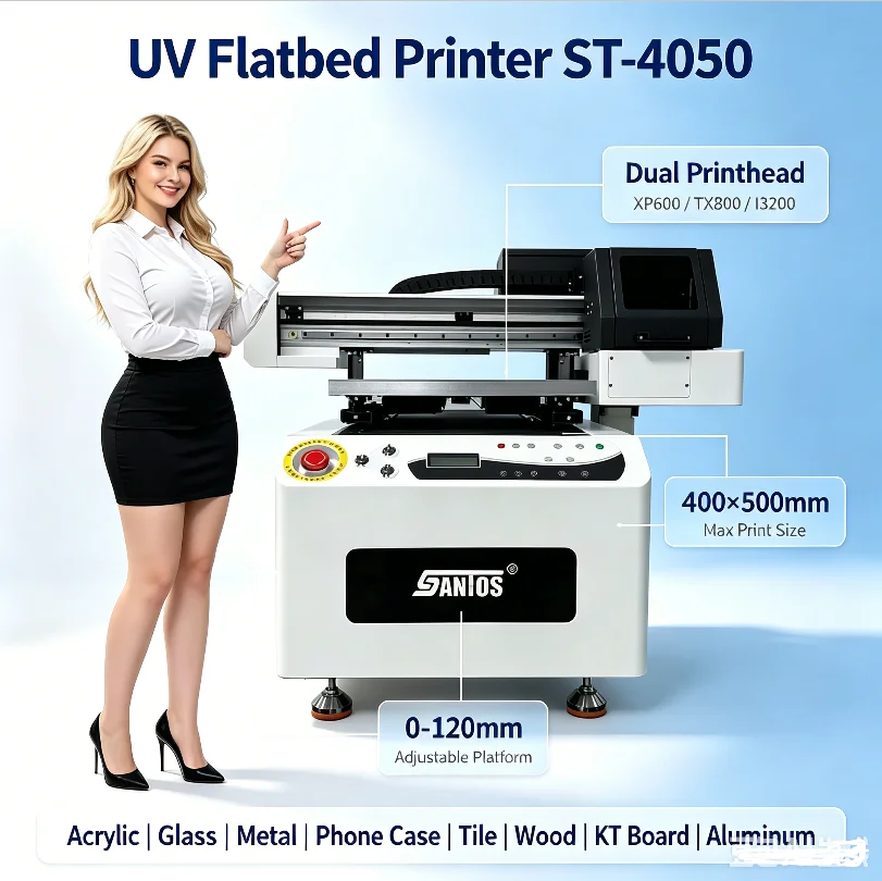 40*50CM Endüstriyel Otomatik D - Commercial Uv Printing incelemesi ve fiyatı
