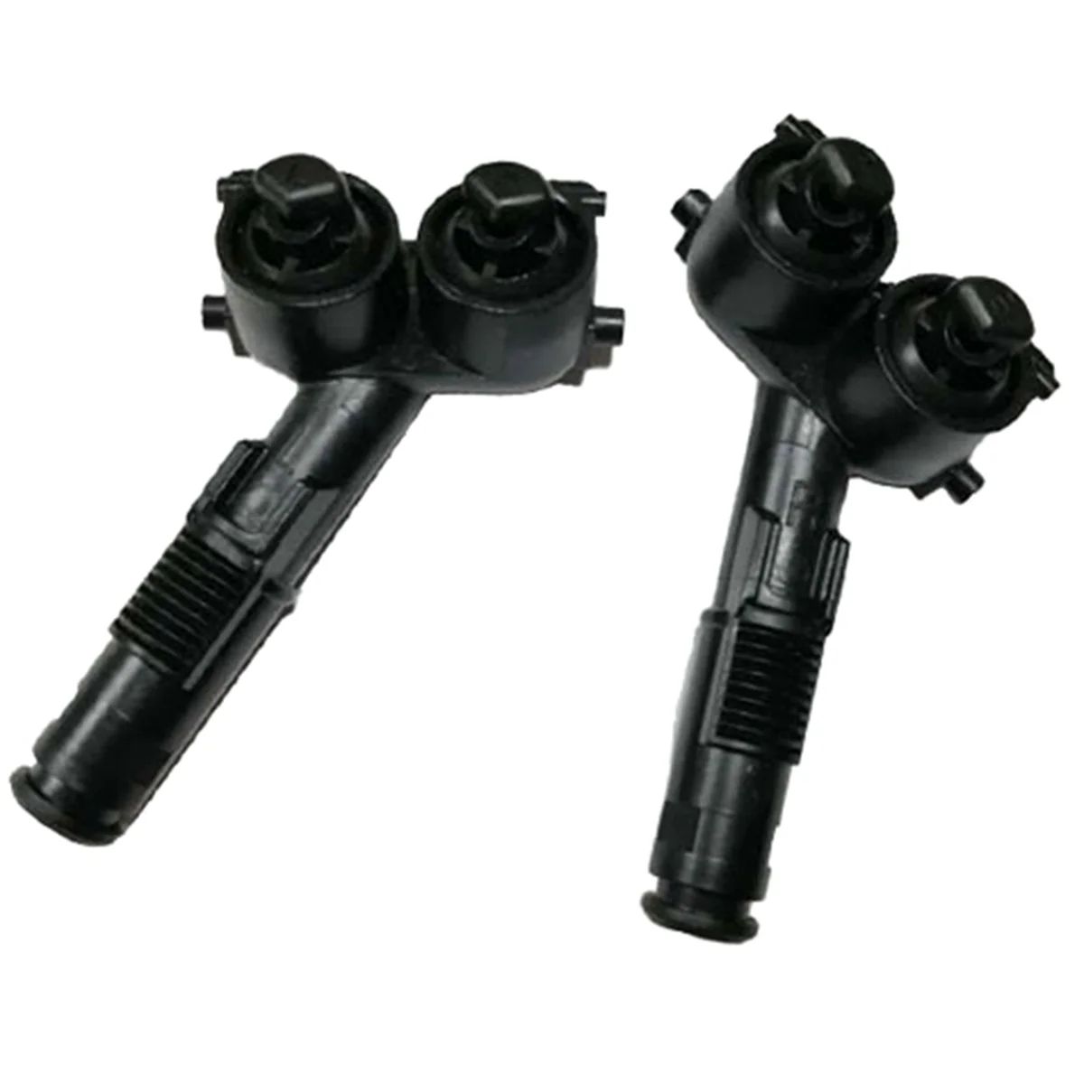 فوهة تنظيف المصباح الأمامي للسيارة مناسبة لسيارة فولكس فاجن باسات 1997-2000 3B 0955103   3ب 0955104