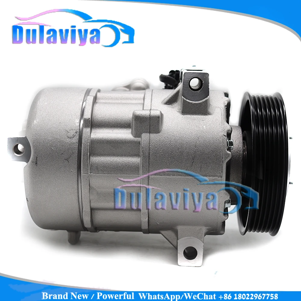 DVE18 AC Compressor For Kia Sorento Diesel 2014 2015 2016 97701-2P250 97701-2P200 977012P250 977012P200 P300133670 P30013-3670