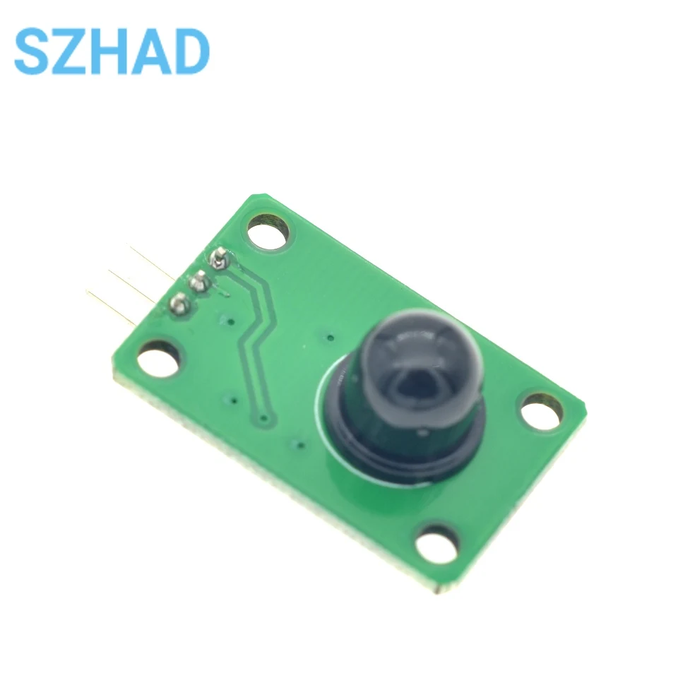 Human Body Detecting PIR Motion Sensor Module 120 Degree Pyroelectric Infrared Sensor For Arduino MCU Board Module