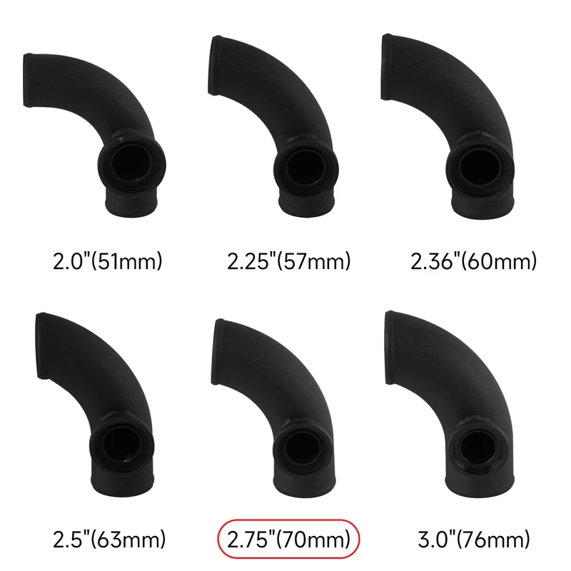 Intercooler Pipe 70…