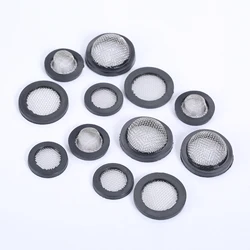 10pcs Rubber Gaskets Filters 1/2