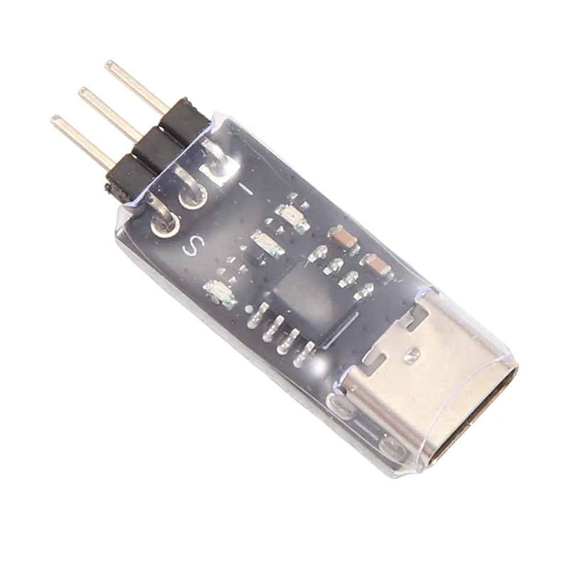 زاحف وصلة USB ESC ، أجزاء ترقية RC ، AM32 ، BLS32 ، توصيل ESC بالكمبيوتر