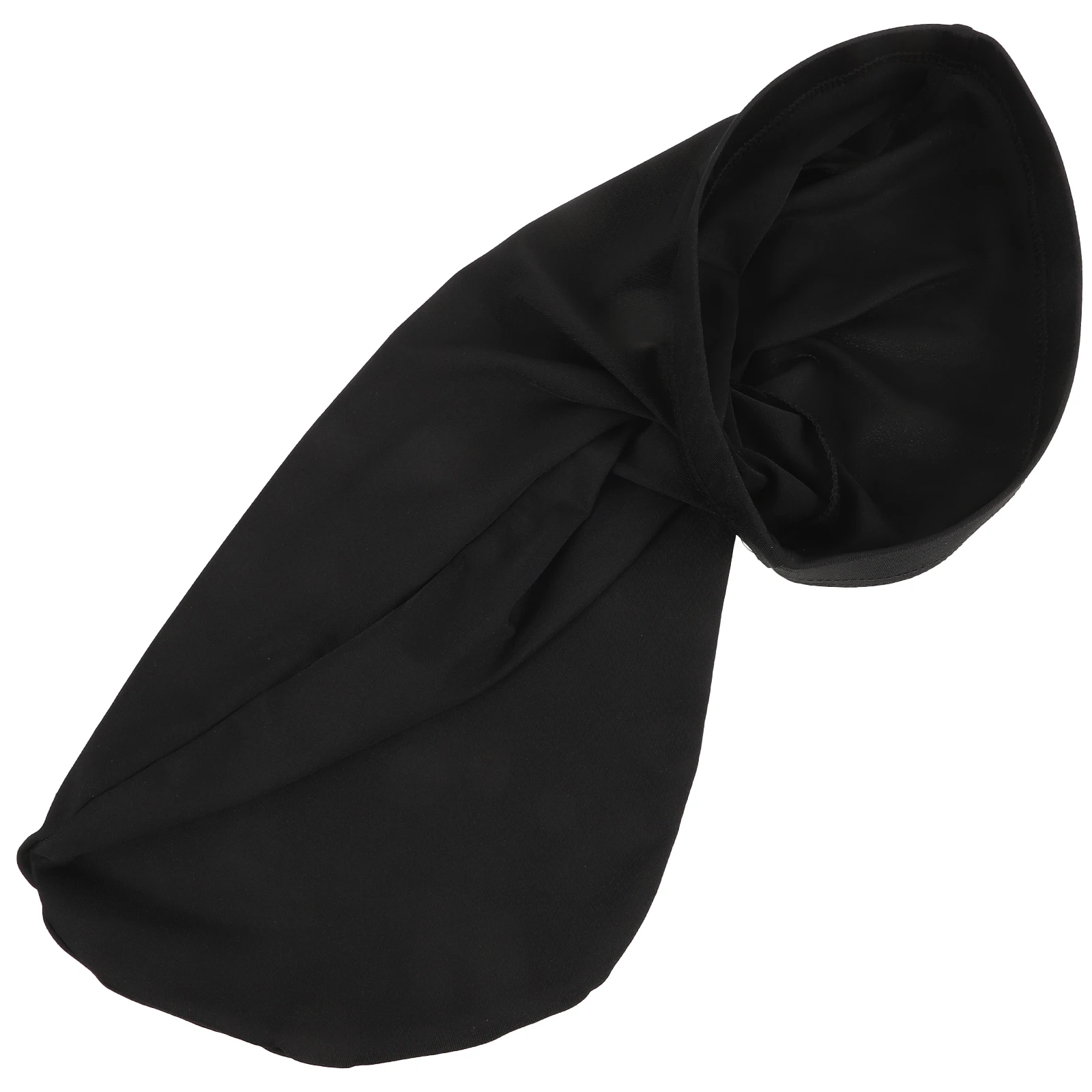 

Sleeping Bonnet Long Braids Curly Hair Care Elastic Size Fits All Sleeping Hair Hat Breathable Sleep Cap