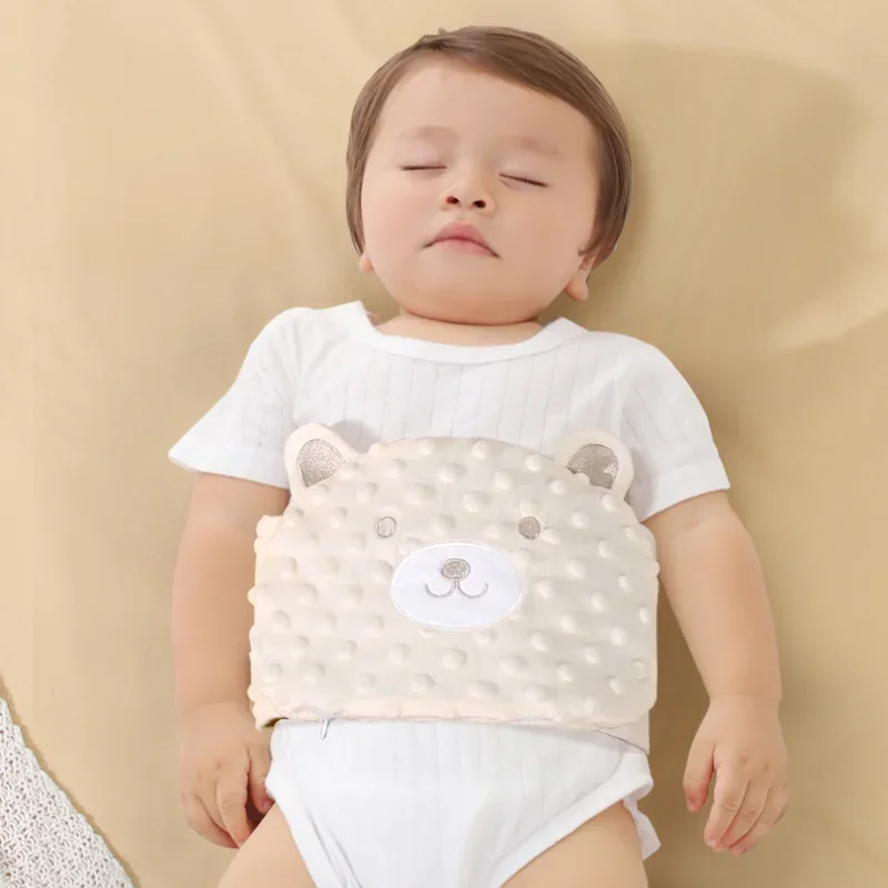 Soothing Belly Circumference Hot Compress Bag Baby Anti-flatulence Colic Intestinal Flatulence Newborn Baby February Trouble