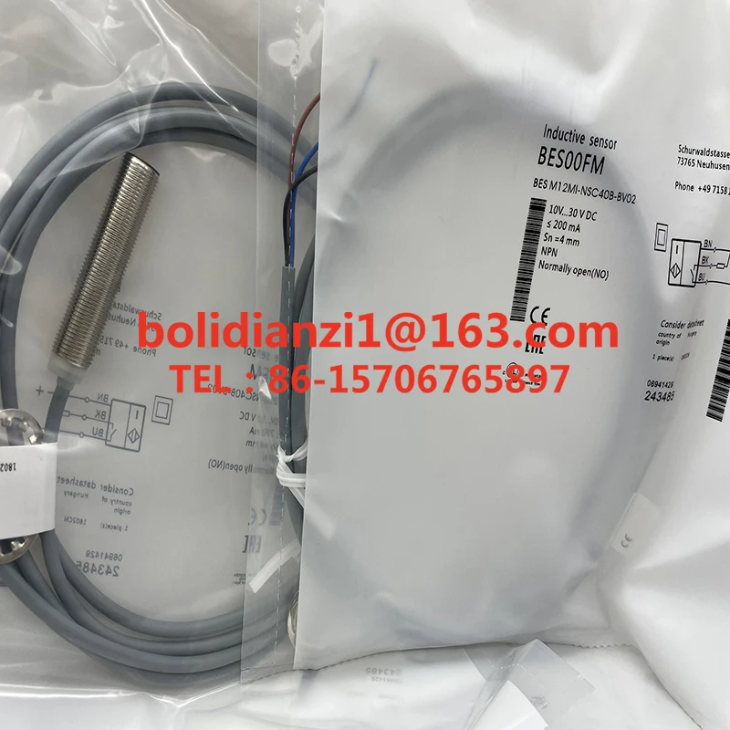 Original sensor       BES0057 BES M12MI-NSC40B-BV03 BES M12MI-NSC40B-BV02